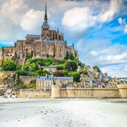 Mont-Saint-Michel