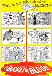 A Bucket of Blood (1959)