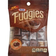 Kraft Fudgies