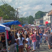 General Montgomery Day