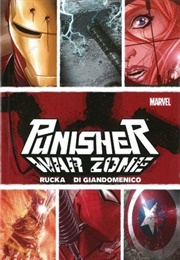 Punisher: Enter the War Zone (Greg Rucka)