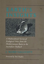 Earth's Insights (J. Baird Callicott)