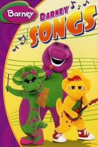 Barney Songs (2006)