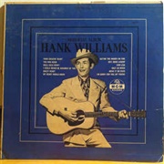 Hank Williams - Memorial Album (1953)