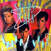 Stray Cats-Blast Off!