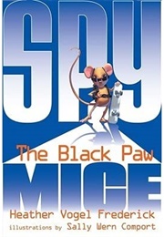 The Black Paw (Heather Vogel)