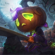 Pumpkin Prince Amumu
