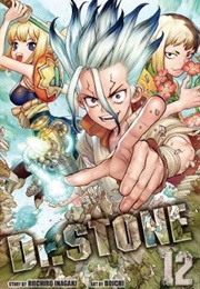 Dr Stone Volume 12 (Riichiro Inagaki)