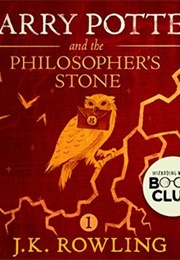 Harry Potter and the Philosopher's Stone (Audiobook) (J.K. Rowling, Stephen Fry (Narrator))