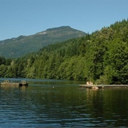 Alice Lake, BC, Canada
