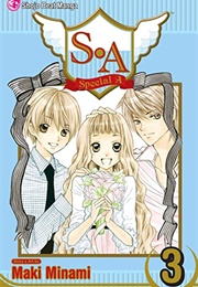 Special A, Vol. 3 (Maki Minami)