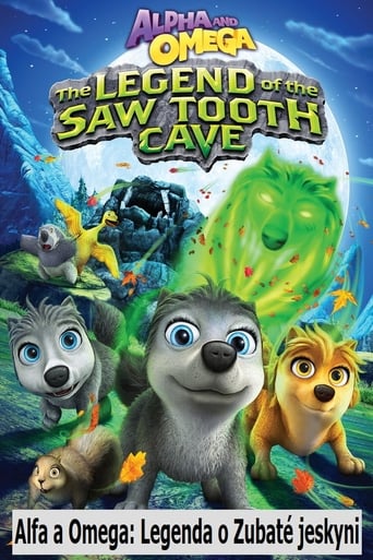 Alpha and Omega: The Legend of the Saw Tooth Cave (2014)