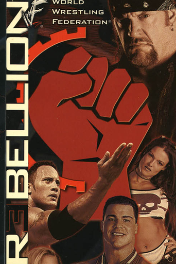 WWE Rebellion 2000 (2000)