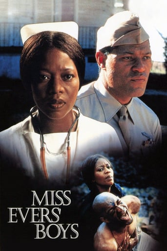 Miss Evers&#39; Boys (1997)