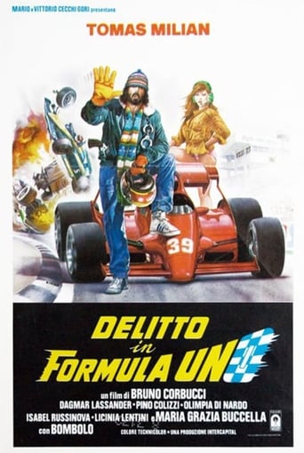 Delitto in Formula Uno (1984)