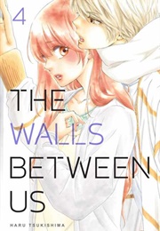 The Walls Between Us Vol. 4 (Haru Tsukishima)