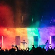 Loving Someone the 1975