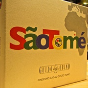 Guido Gobino Sao Tome Finissimo Cacao