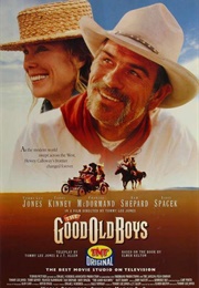 The Good Old Boys (1995)