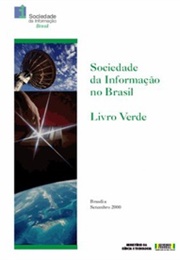 Sociedade Da Informação No Brasil -  Livro Verde (Tadao Takahashi)