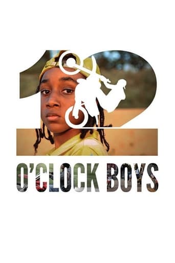 12 O&#39;Clock Boys (2014)