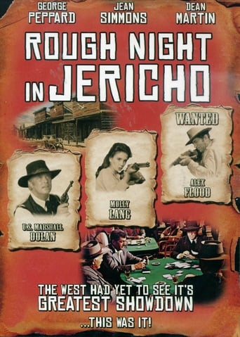 Rough Night in Jericho (1967)