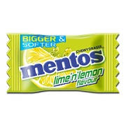 Mentos Lime 'N' Lemon Flavour