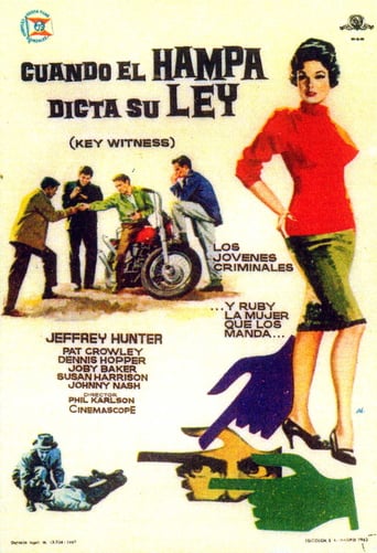 Key Witness (1960)