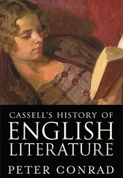 Cassell's History of English Literature (Peter Conrad)