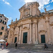 Dubrovnik: Cathedral of the Assumption of the Virgin Mary