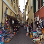 Via Cavour, Lerici