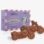Mr Stanley's Chocolate Motorbikes