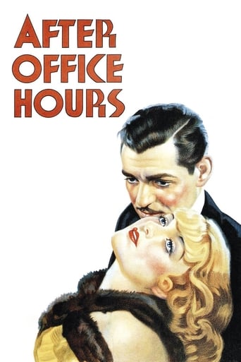 After Office Hours (1935)