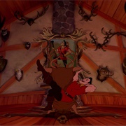 Gaston - Beauty and the Beast