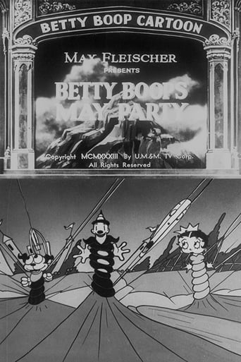Betty Boop&#39;s May Party (1933)