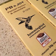 Hummingbird Pb & Joy