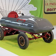 1899 Jenatzy La Jamais Contente