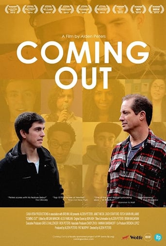 Coming Out (2016)