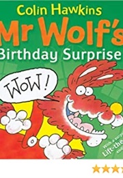 Mr Wolf's Birthday Surprise (Colin Hawkins)