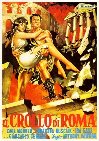 The Fall of Rome (1963)