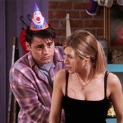 4 - The One With the Fake Party