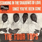 The Four Tops - Standing in the Shadows of Love