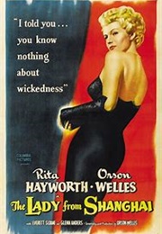 The Lady From Shanghai (1947)