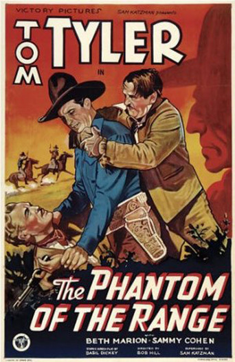 The Phantom of the Range (1936)