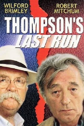 Thompson&#39;s Last Run (1986)