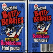 Quicksand Batty Berries Gum