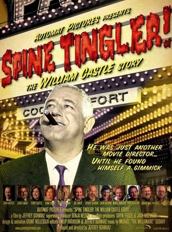 Spine Tingler! the William Castle Story (2007)