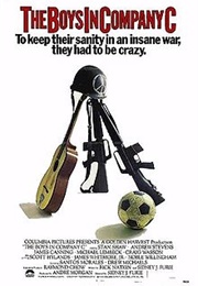 The Boys in Company C (1978)