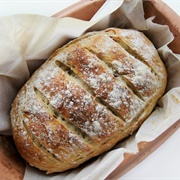 Sourdough Bread (Yukon)