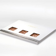 Laderach Whole Plate Cranberry